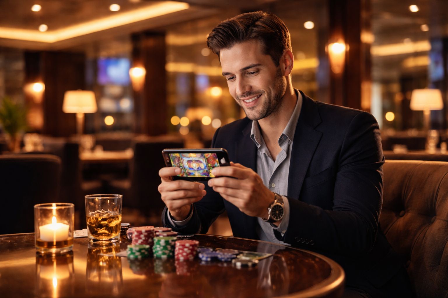BV8 App Brings Casino And Sports Features To Your Mobile