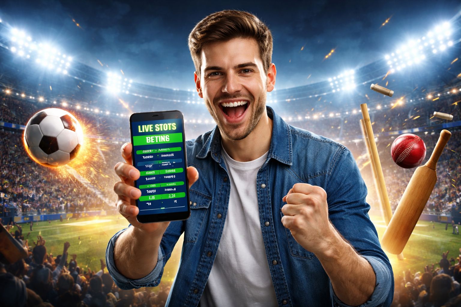 BV8 Bet Markets With Live Odds And Smarter Match Control