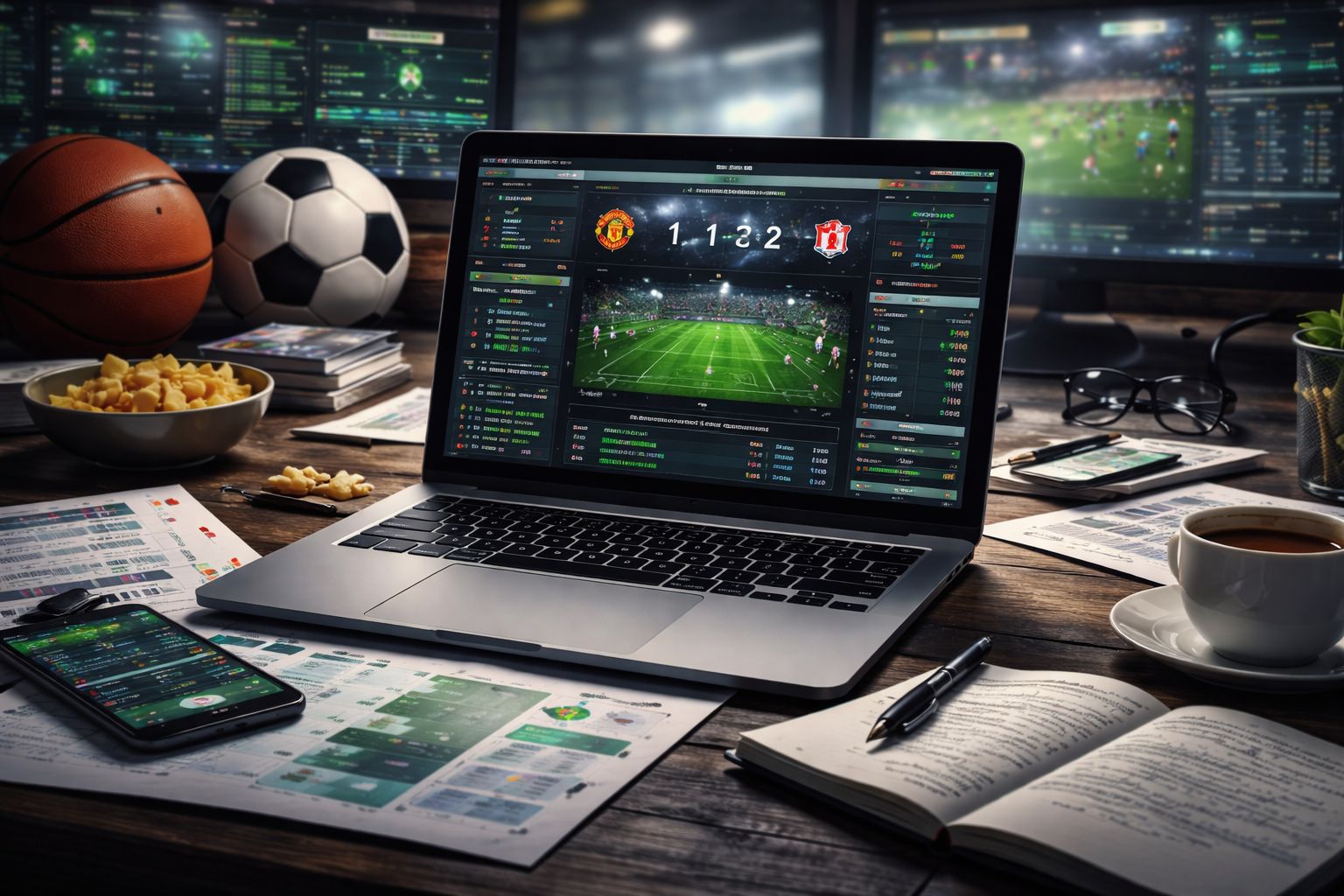 More Than Odds: Match Insights And Live Betting Energy