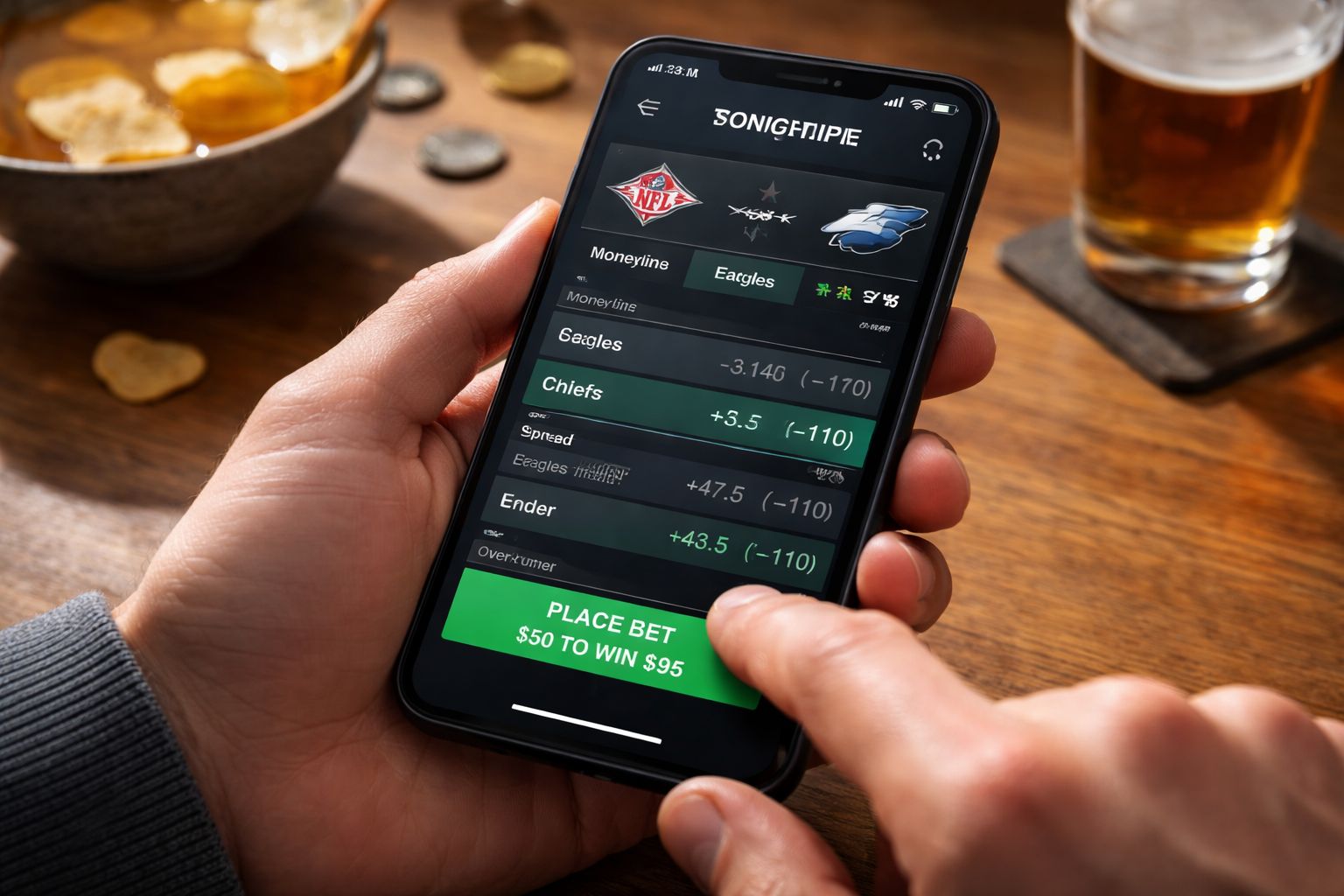 Live Updates, Practical Tools, And Flexible Bet Choices
