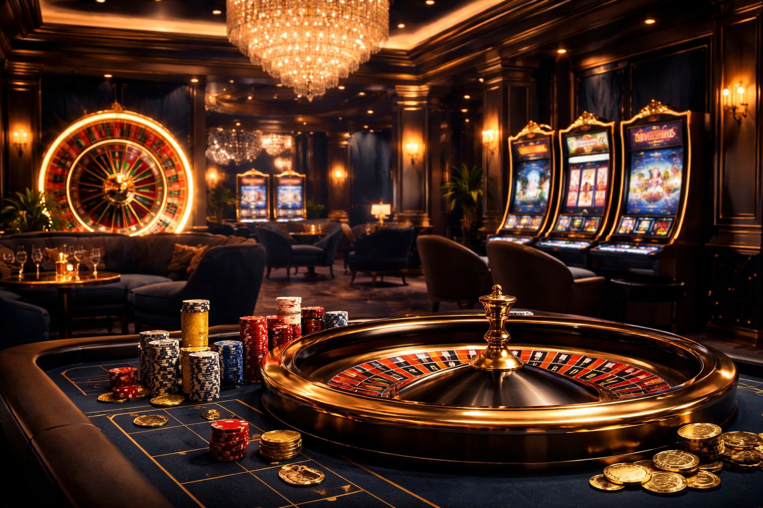 BV8 Casino Lobby With Live Games And Slot Variety