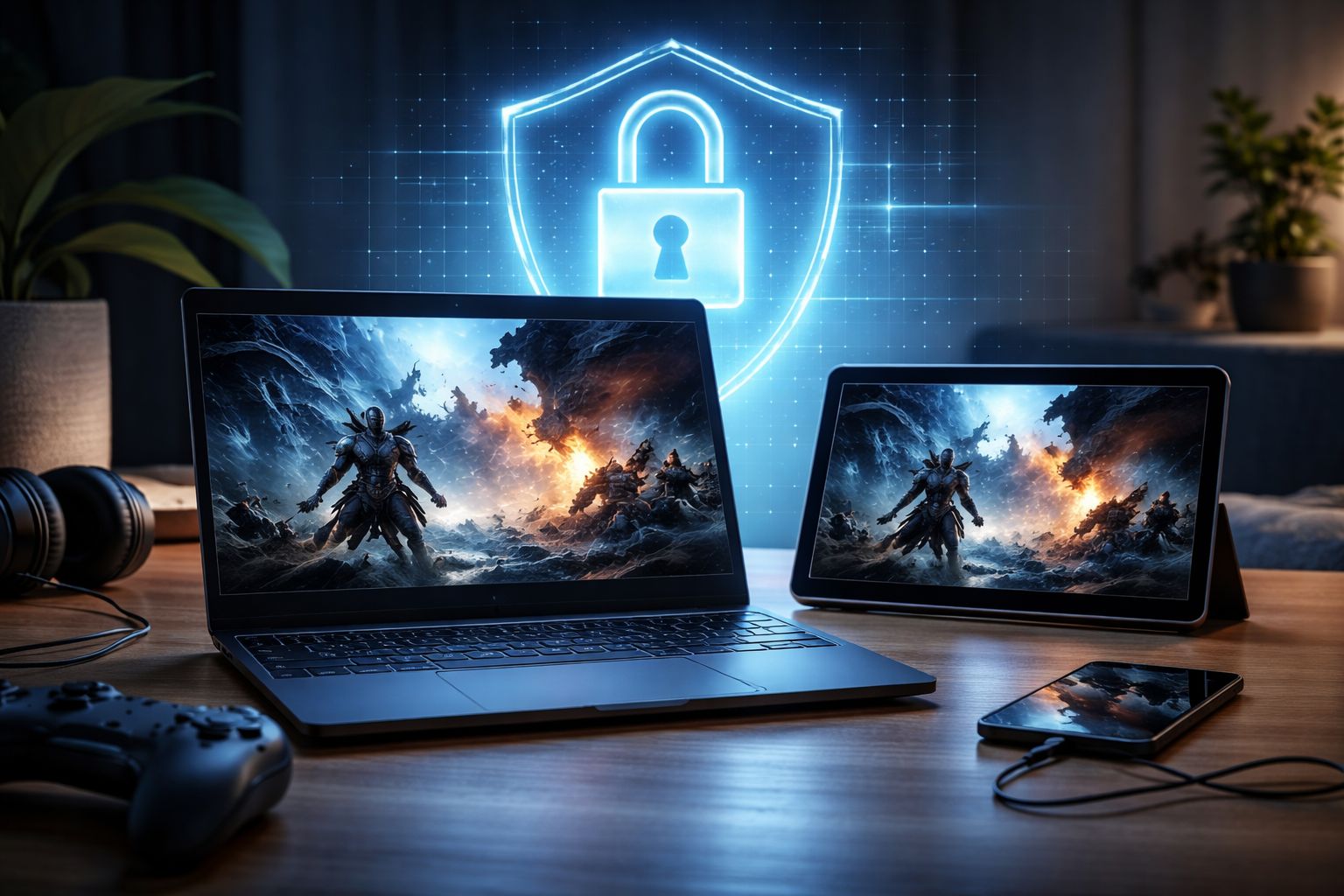 Protected Access And Reliable Sessions Across Devices