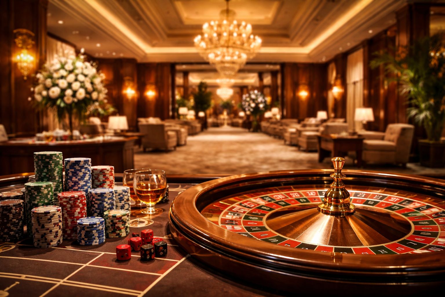 Discover A Smooth Casino Experience From The Moment You Enter BV8