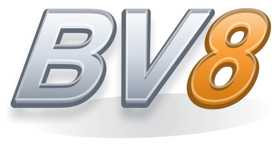 BV8 logo